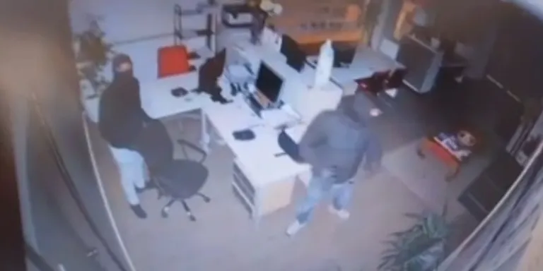 La Policia Local deté els presumptes lladres de dos robatoris en empreses de Pineda