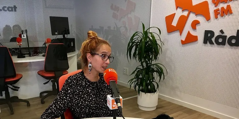 Laura Cabello: "Visc gràcies a la persona de qui em van trasplantar els pulmons"