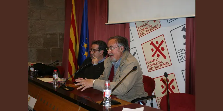 El Consell Cultural Francesc Ribalta esquiva la pandèmia alterant l'estructura habitual en el 16è Seminari d'Història