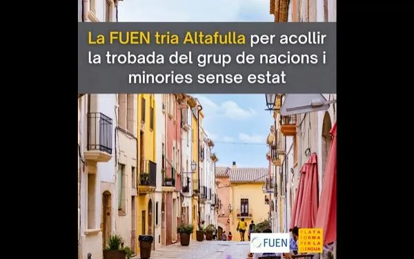 Foto: Plataforma per la Llengua