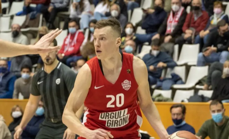 El Bàsquet Girona visita la pista de l’Unicaja Oviedo (20:30h)