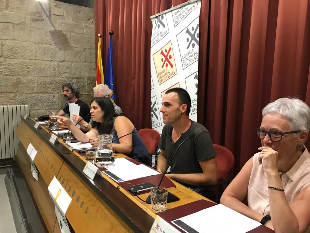 El Consell Comarcal del Solsonès suma dues renúncies dels presidents per delegació en tres dies