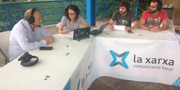 El programa de La Xarxa 'País Km.0' fa parada al Parc Olímpic del Segre