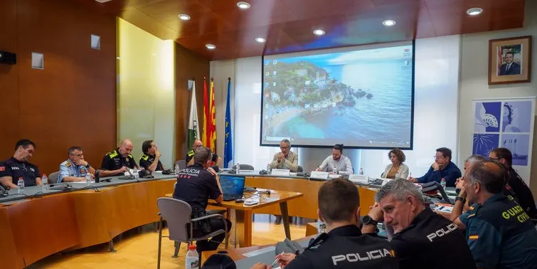 Lloret demana més controls i que s'allargui la presència de l'ARRO i la Brimo fins al tancament dels locals d'oci
