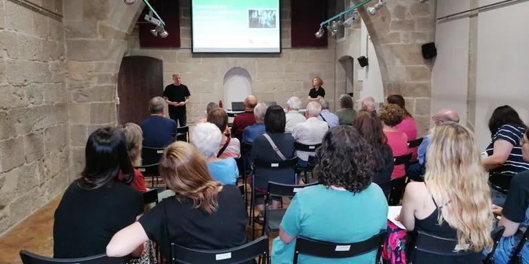 El Consell Comarcal presenta el Pla comarcal d'envelliment km 0 del Solsonès