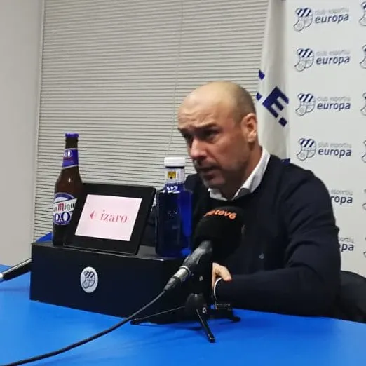 Destituït Joan Esteva com a entrenador UE Figueres