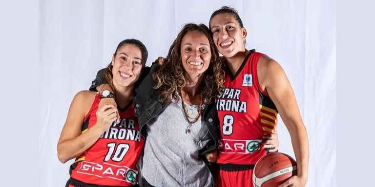 L’Uni Girona celebra avui un homenatge a Laia Palau