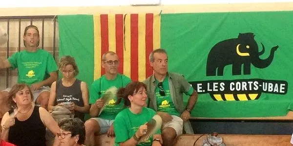 El CFS Altafulla deixa escapar la victòria a la pista de les Corts i esgarrapa un punt agredolç