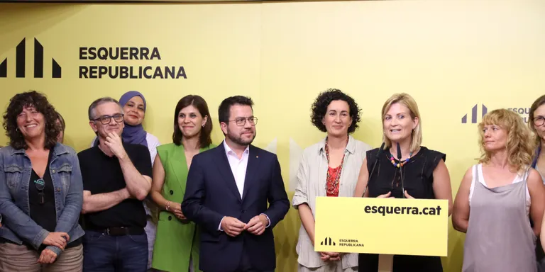 ERC confia que Junqueras valori l'acord amb el PSC "com la resta de la militància"