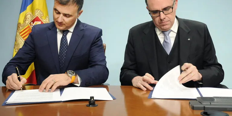 Acord entre Andorra i Catalunya per a la importació de residus