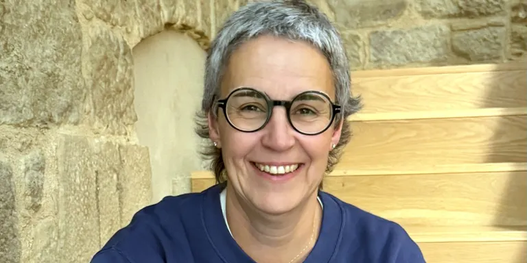 La historiadora i gestora cultural Lídia Fàbregas és la nova directora del Museu d’Art Medieval de Vic