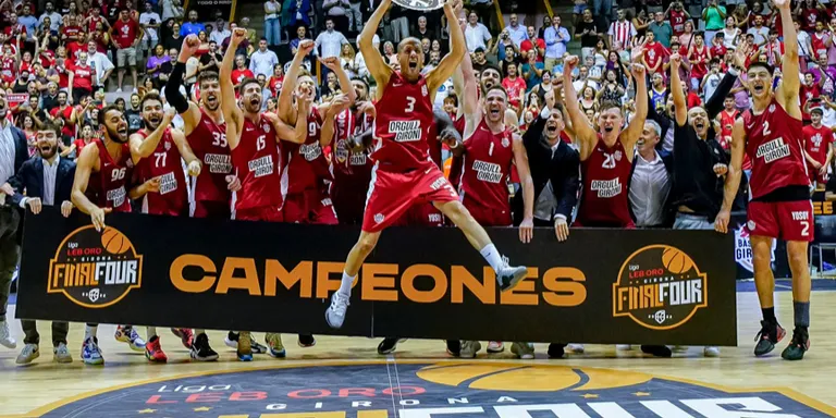 El Bàsquet Girona és equip d’ACB