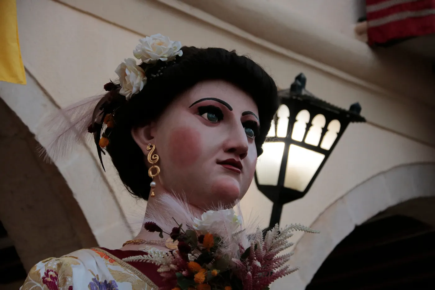 Un estudi revela que l'escultor solsoní Carles Morató és l'autor dels gegants del barri d'Avall de Montbrió del Camp
