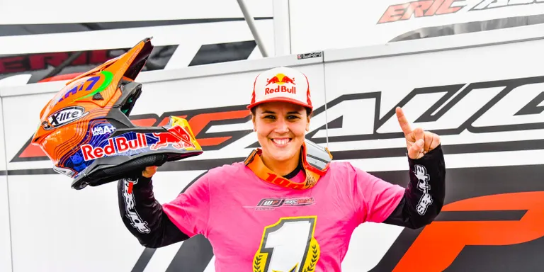 Laia Sanz aconsegueix el sisè mundial d’enduro