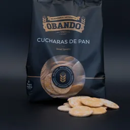 Las nuevas 'cucharas de pan' de Panadería Obando, protagonistas en COPE Utrera - episode art