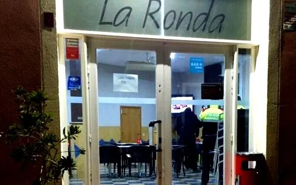 El propietari del Bar La Ronda d’Altafulla, víctima d’una “detenció il·legal”