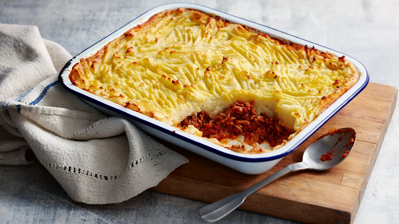 Cuina amb Xavi Tomás (Anxaneta) “Shepherd’s pie”