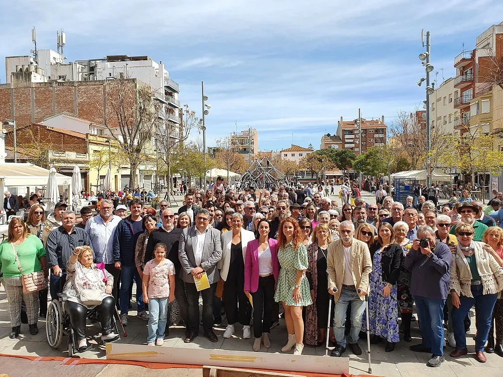 ERC vol potenciar els llocs de treball de qualitat durant tot l'any a Pineda