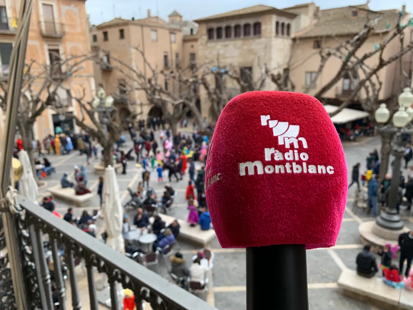 A PEU DE CAMP - JORNADA 20 dg matí