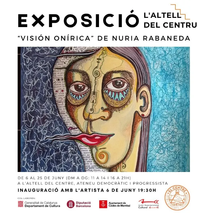 El Centre presenta nova exposició a l’altell i ofereix portes obertes al renovat teatre