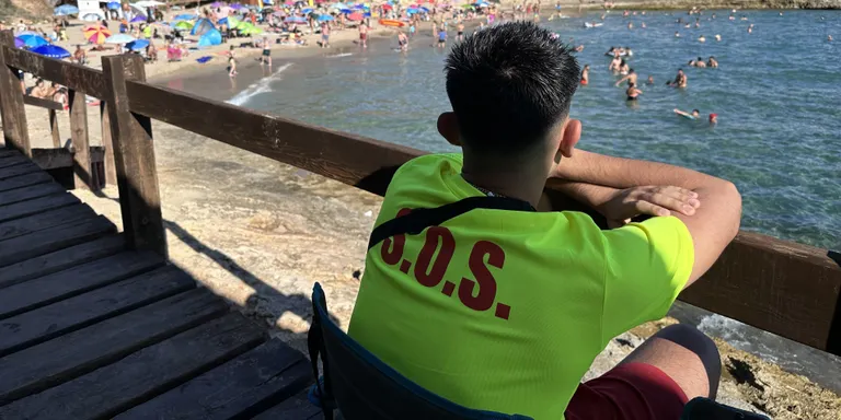 La temporada alta de platges acaba aquest diumenge