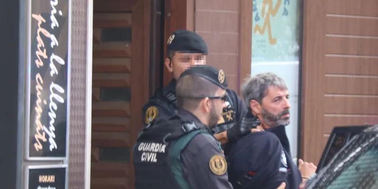 La fiscalia demana 27 anys de presó per a vuit CDR de l’operació ‘Judes’ per terrorisme