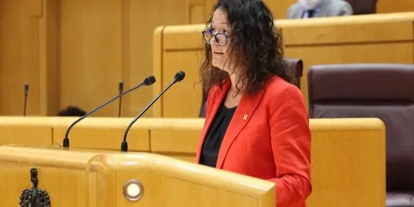 El Senat aprova una moció d'ERC que demana millorar i reforçar el Pla de Transport Alternatiu