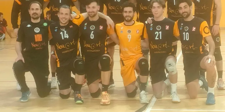 El Nou Art es juga a València les seves opcions d'anar a la fase d'ascens