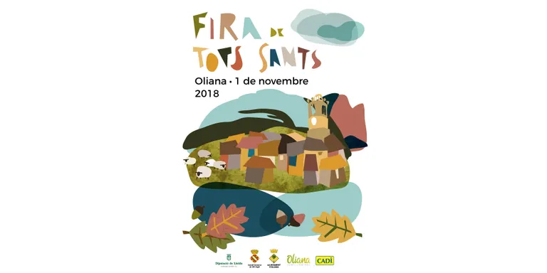 Un tast de formatges artesans i el Sopar de la Castanyada, entre els actes de la Fira de Tots Sants d'Oliana