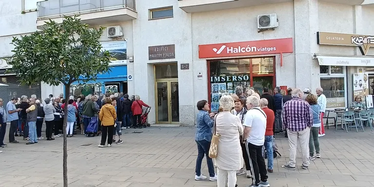 Ja ha començat el període per apuntar-se als viatges de l'IMSERSO