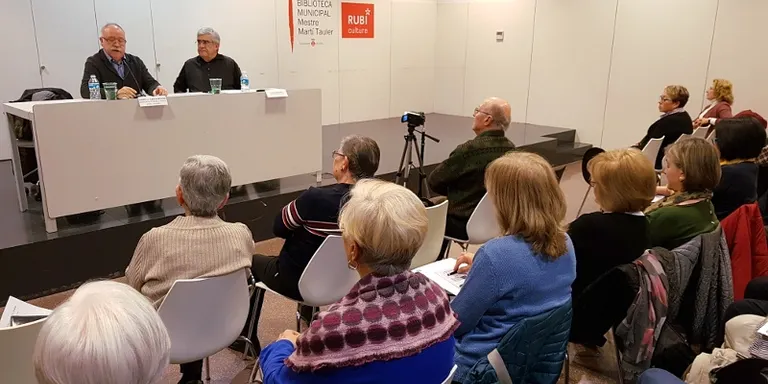 Carod-Rovira: "No s'entén el Rubí contemporani sense el paper de la tradició protestant"