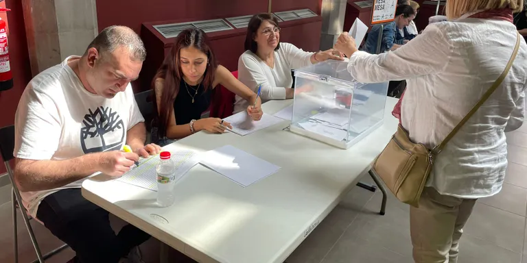 12.069 arenyencs i arenyenques estan cridats a votar aquest diumenge a les eleccions generals