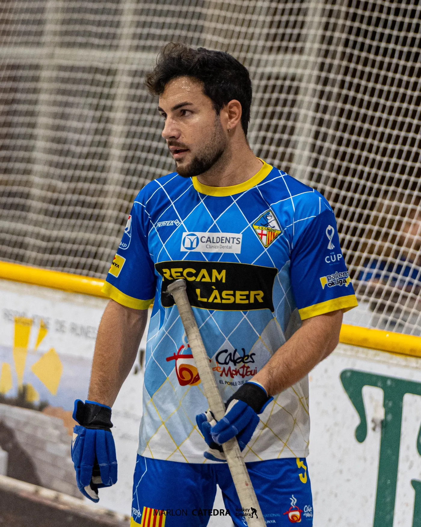 El Recam Làser Caldes rep el Noia en el debut a l’OK Lliga 2023/2024