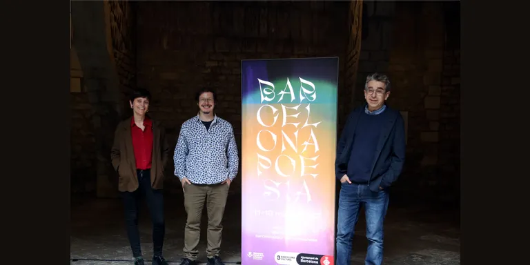 El Barcelona Poesia 2022 ret homenatge a Pau Riba, Joan Fuster i Pier Paolo Pasolini