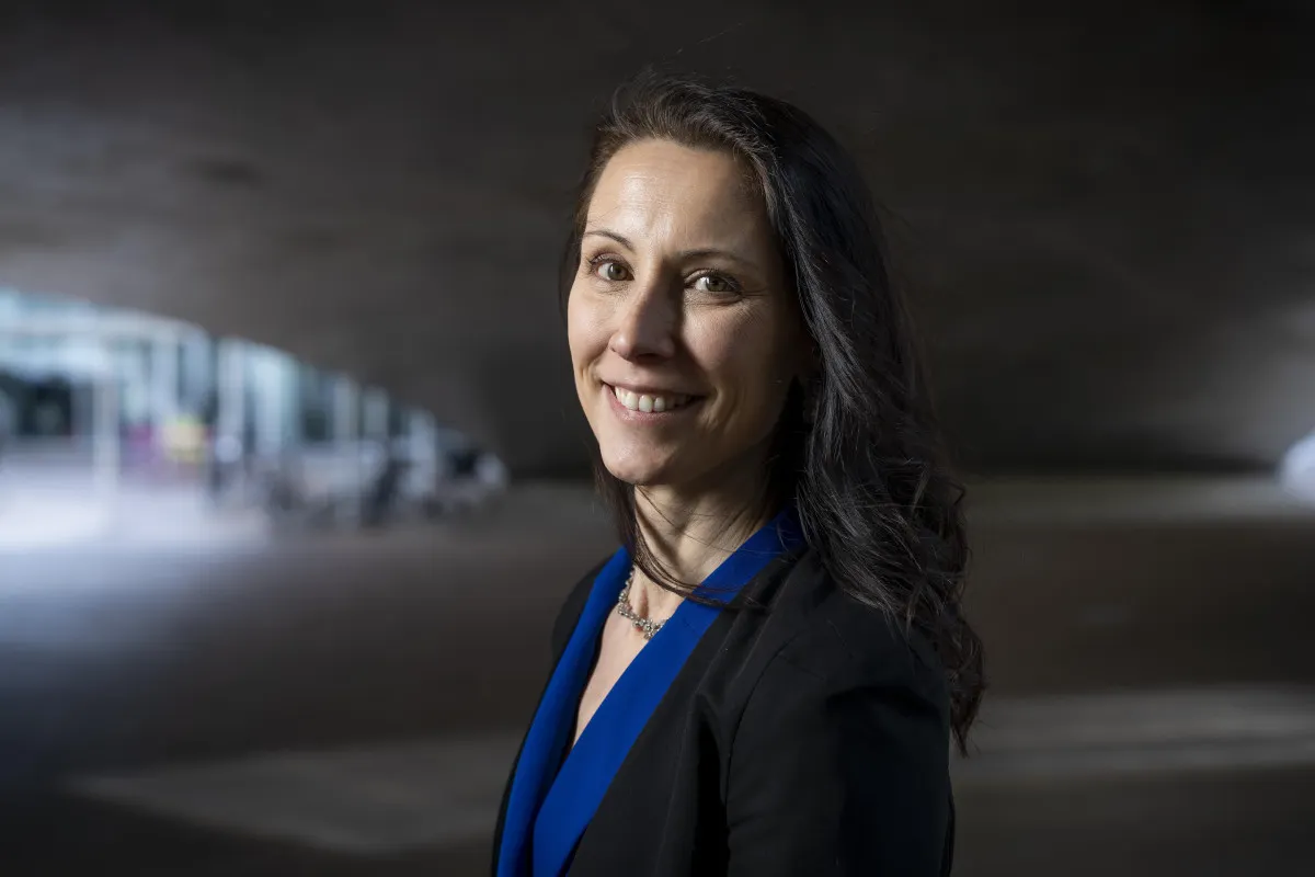 La professora calderina Anna Fontcuberta, serà la primera presidenta de la principal universitat tecnològica de Suïssa
