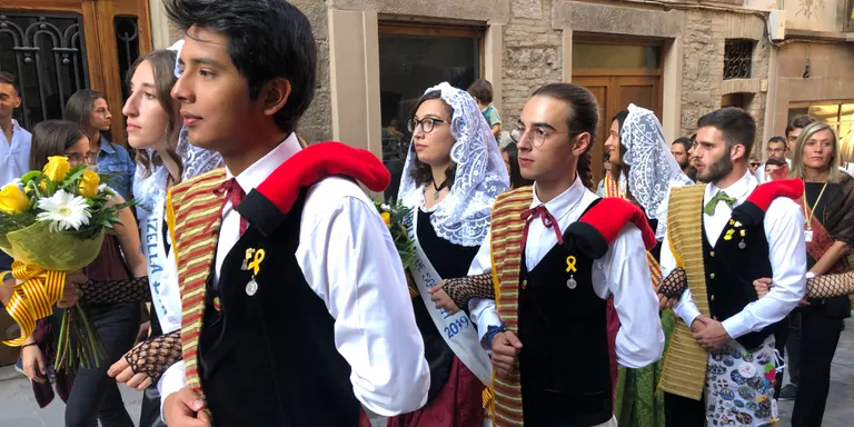 Solsona fa una crida per elegir la pubilla i l'hereu d'aquest any