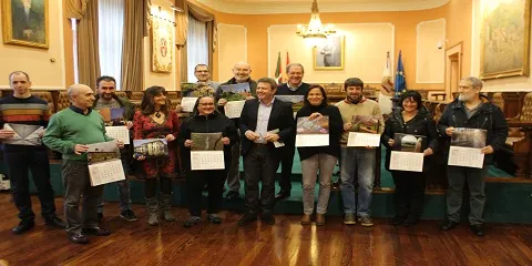 EL CALENDARIO MUNICIPAL SELECCIONA LAS IMÁGENES QUE ACOMPAÑARÁN EL AÑO 2019