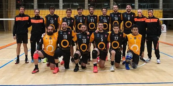 El primer equip masculí del CEVOL Torredembarra podria desaparèixer