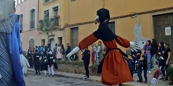 Altafulla clou una Festa Major de Sant Martí amb èxit de participació i recuperant la vida al carrer