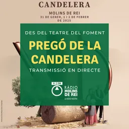 Pregó obertura Fira Candelera del 26/1/2024 - episode art