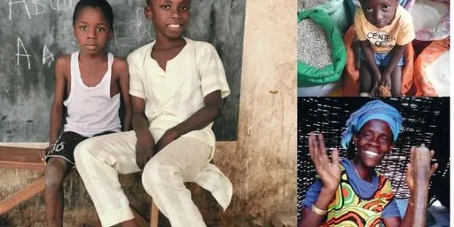 Exposició de l’associació Projecte Tabassaye per mostrar tot el que fan al Senegal