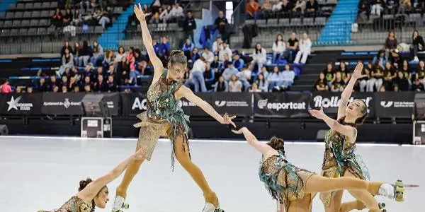 El Quartet Júnior del CP Torredembarra es classifica per al Campionat d’Espanya