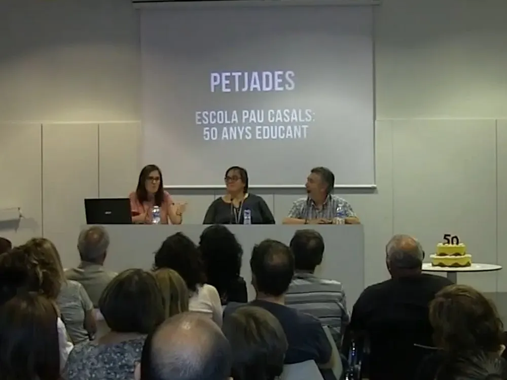 El Pau Casals estrena el documental 'Petjades'