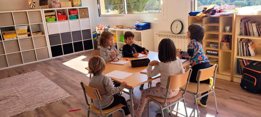 L'escola de Freixinet estrena noves instal·lacions per acollir el primer cicle d'educació infantil