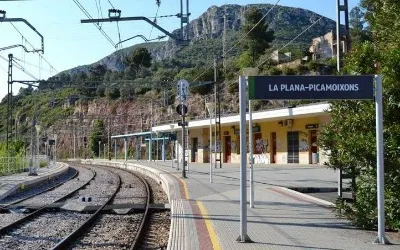 El Mitma licita l’Estudi Informatiu del nou ramal de Picamoixons
