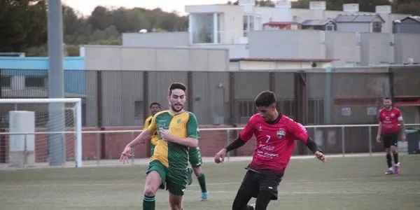 El Creixell inicia la segona volta davant l’Atlètic Vilabella amb la 3a posició a l’horitzó