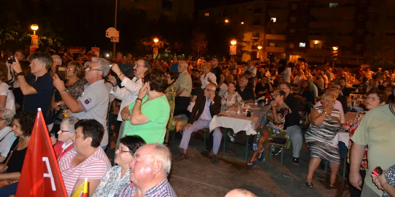 «Revetlla de Pineda de Mar» el 19 d'agost a Poblenou, organitzada pels socialistes pinedencs