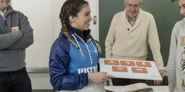 “Energia amb consciència”, la proposta educativa de Repsol per a alumnes de 3r i 4rt d’ESO