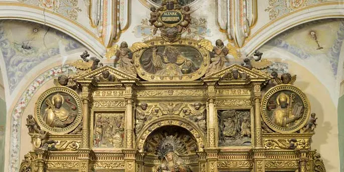 La restauració del Retaule de La Pietat s'inaugura coincidint amb la celebració del Dia Internacional dels Museus