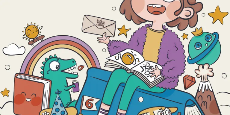 Últimes setmanes de la campanya 'Fas 6 anys. Tria un llibre'